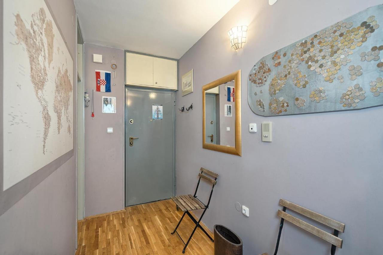 Apartman Bezo1 Split Eksteriør billede