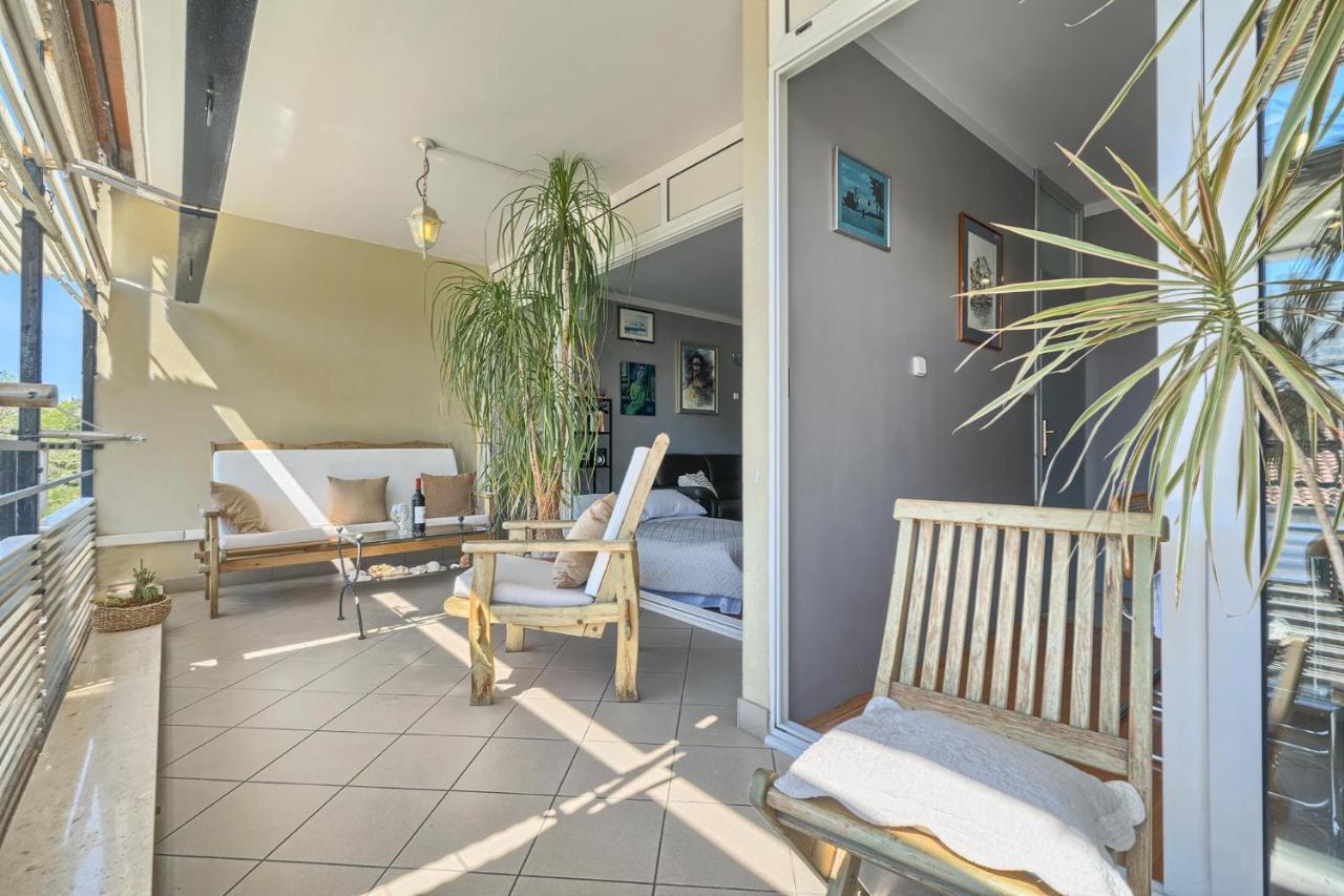 Apartman Bezo1 Split Eksteriør billede