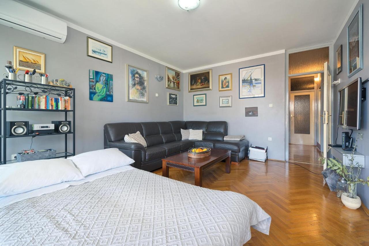 Apartman Bezo1 Split Eksteriør billede