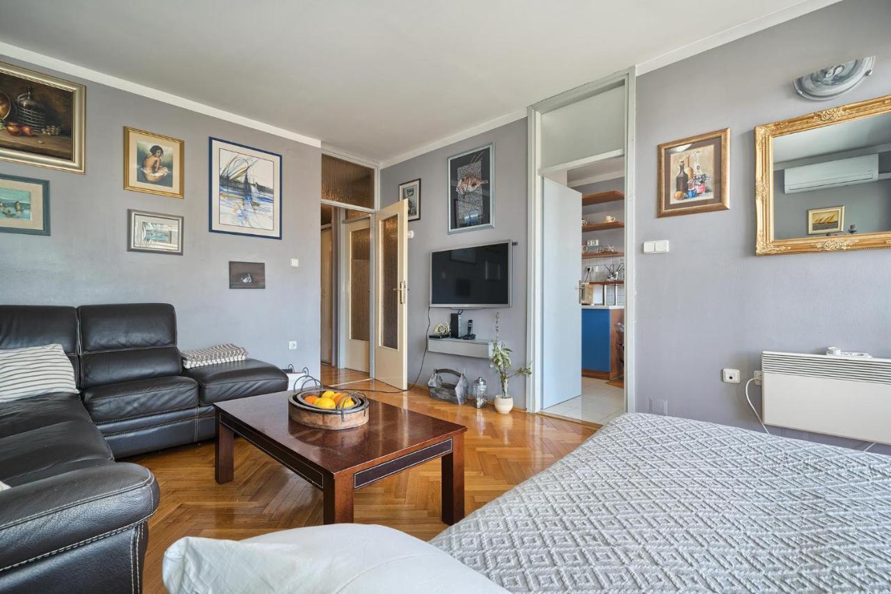 Apartman Bezo1 Split Eksteriør billede