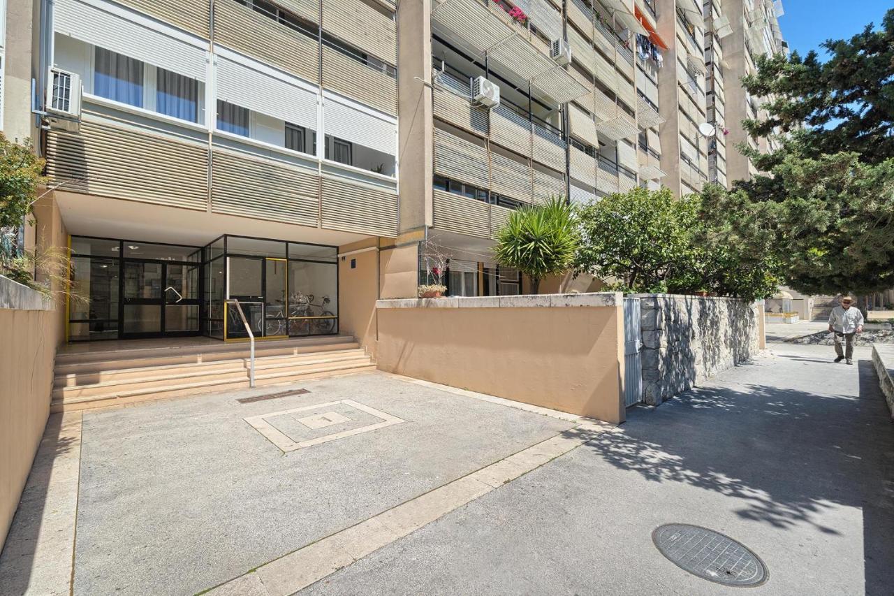 Apartman Bezo1 Split Eksteriør billede
