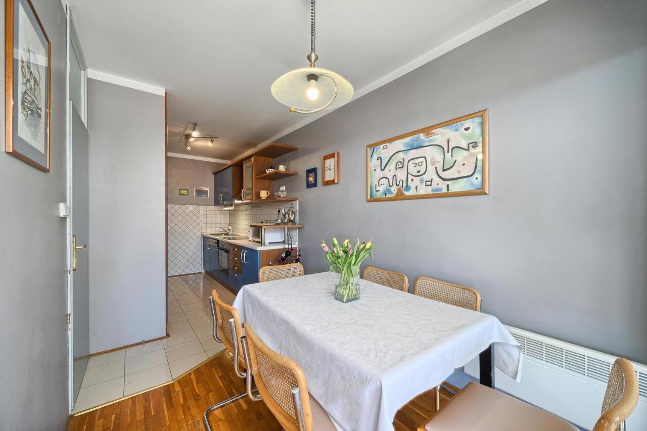Apartman Bezo1 Split Eksteriør billede