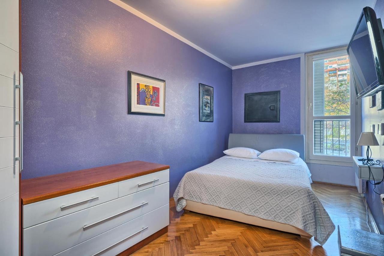 Apartman Bezo1 Split Eksteriør billede